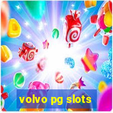 volvo pg slots